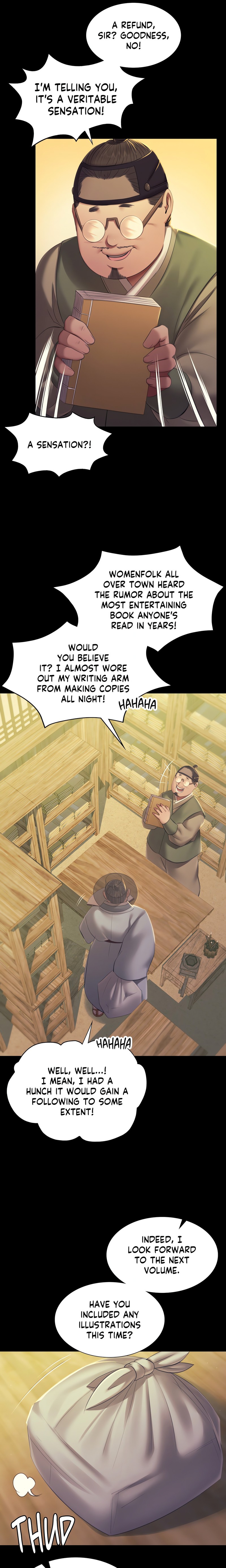 Madam manhwa