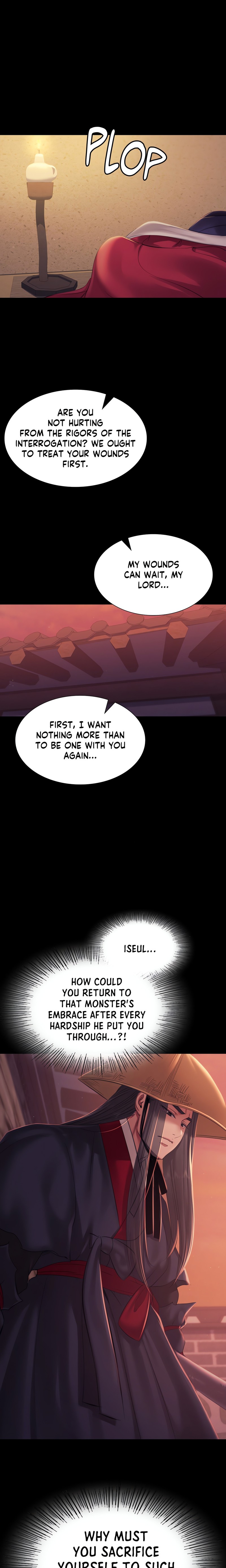 Madam manhwa