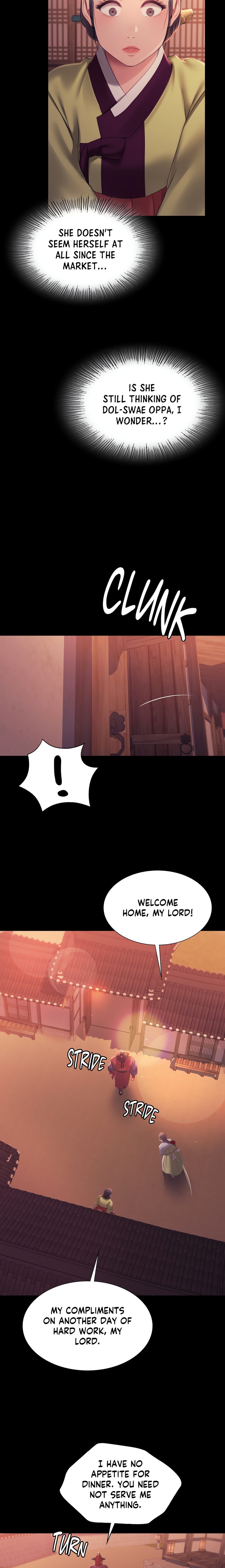 Madam manhwa