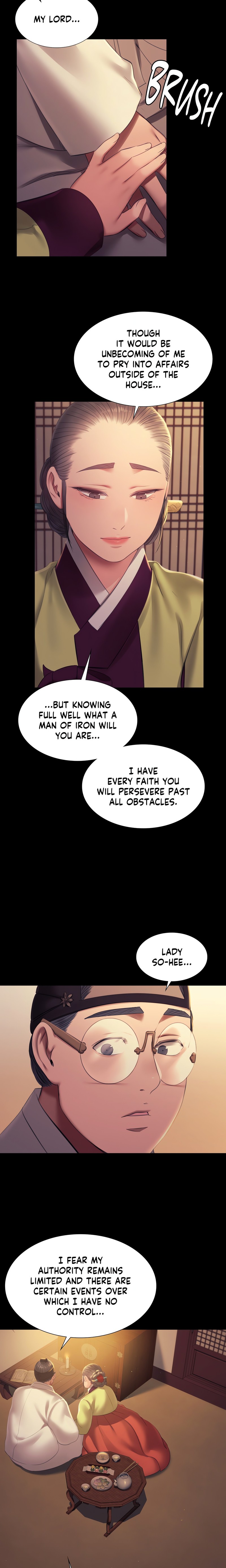 Madam manhwa