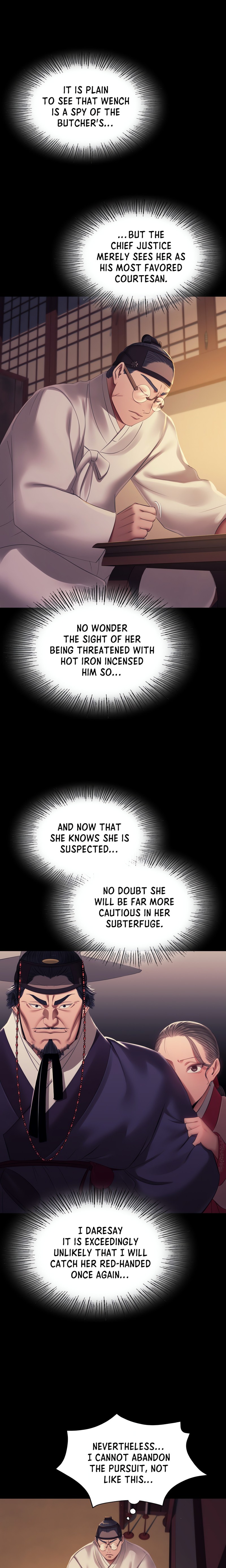 Madam manhwa