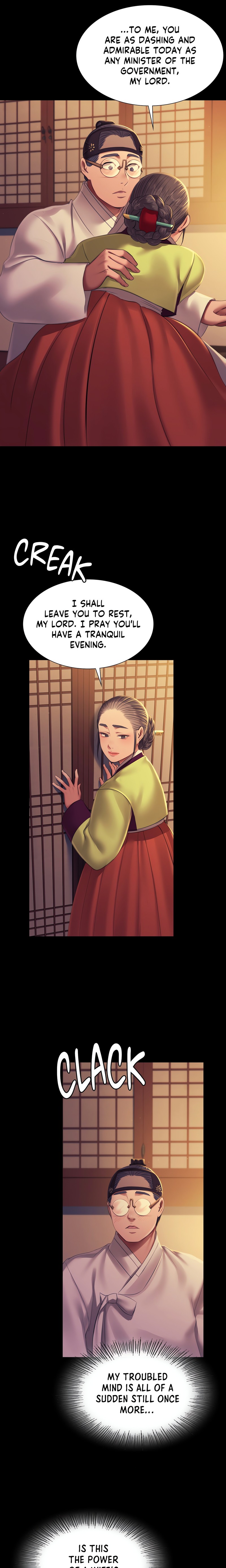 Madam manhwa