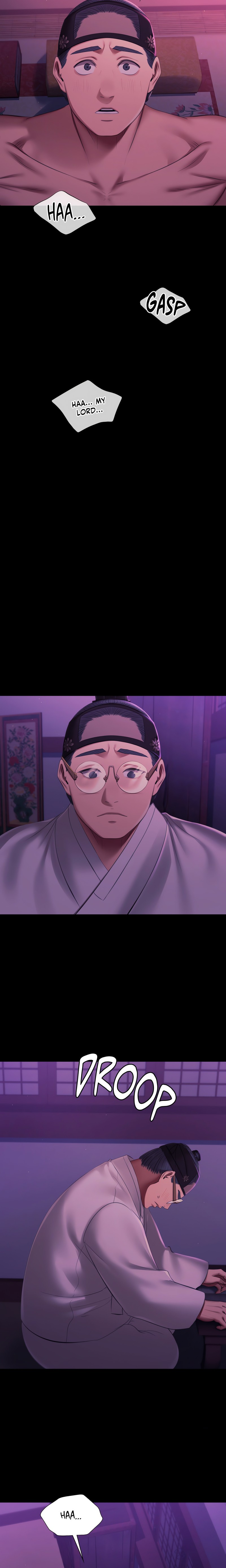 Madam manhwa