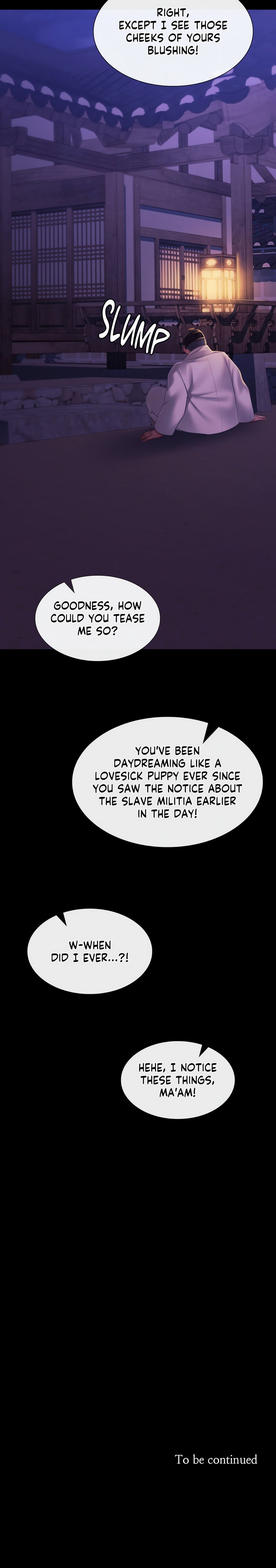 Madam manhwa