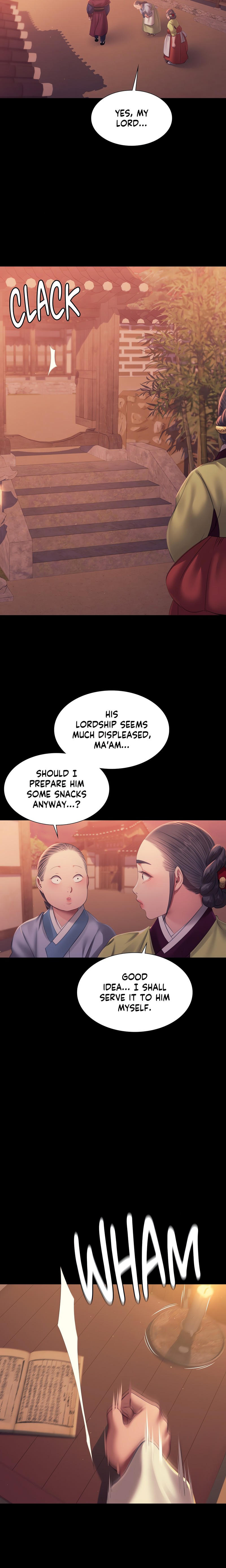 Madam manhwa
