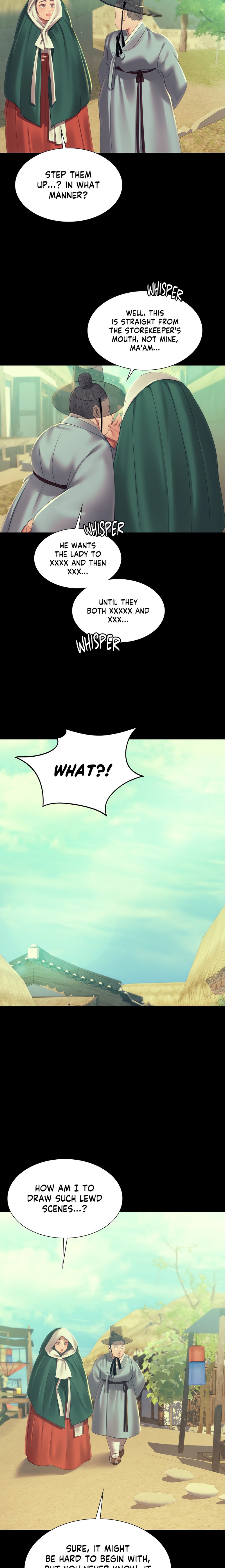 Madam manhwa