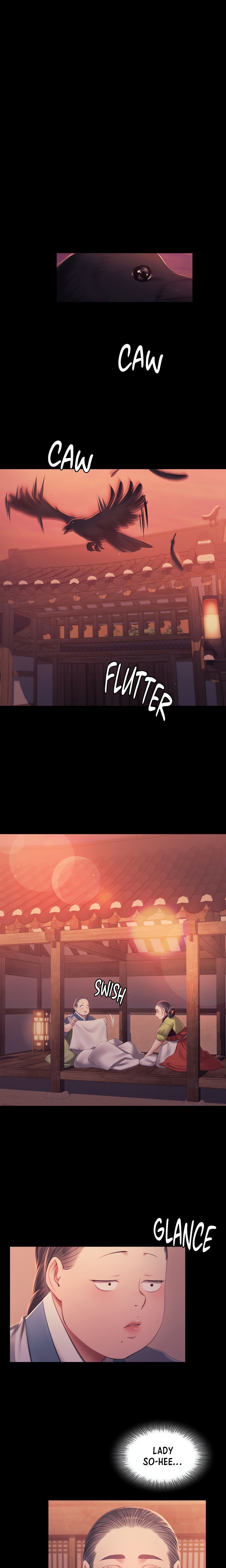 Madam manhwa