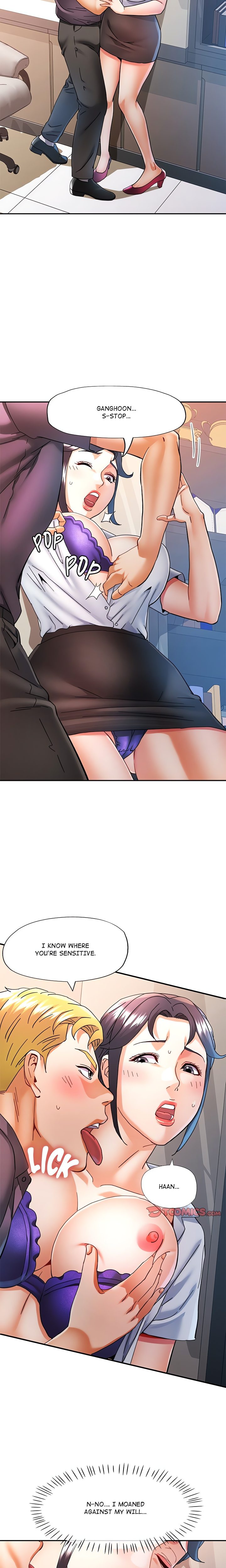 In Her Place