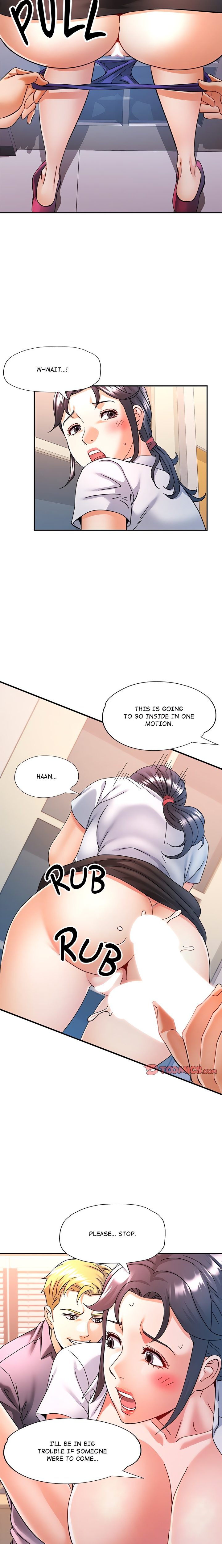 In Her Place