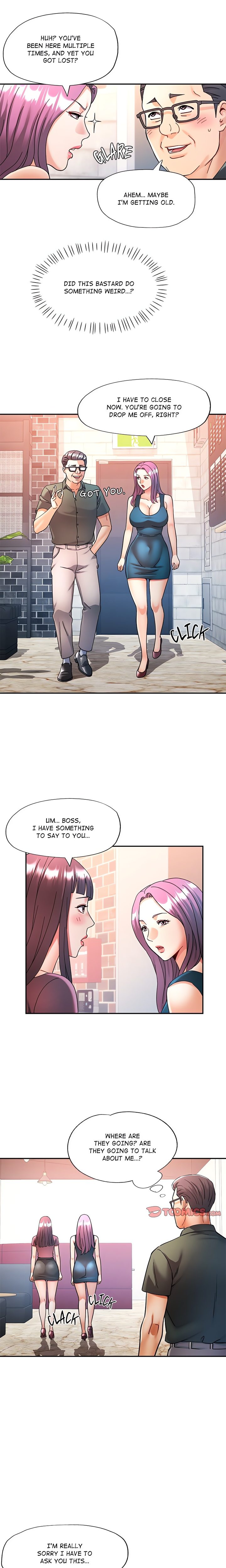 In Her Place