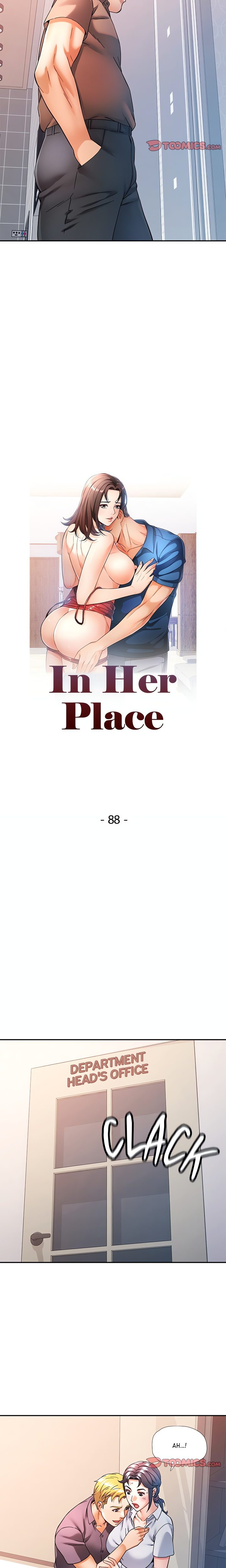 In Her Place
