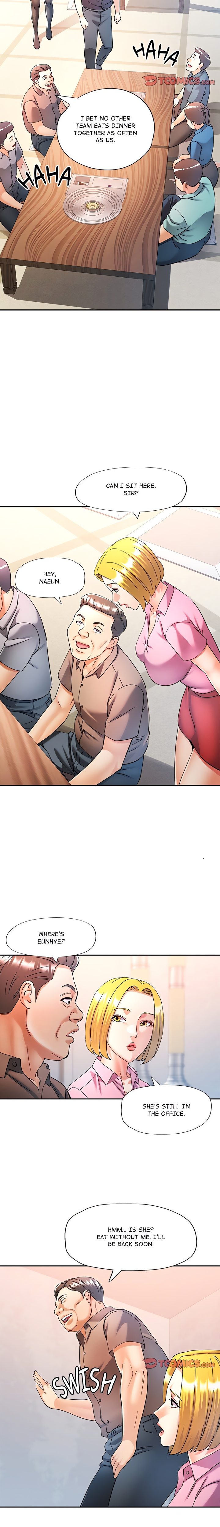 In Her Place