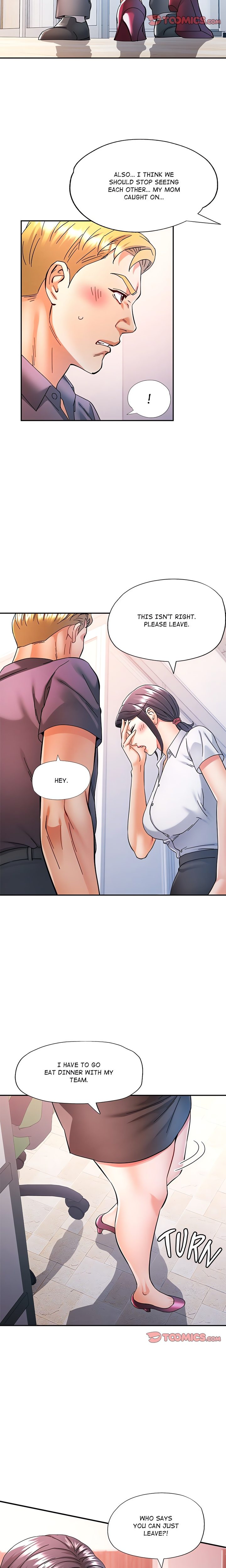 In Her Place