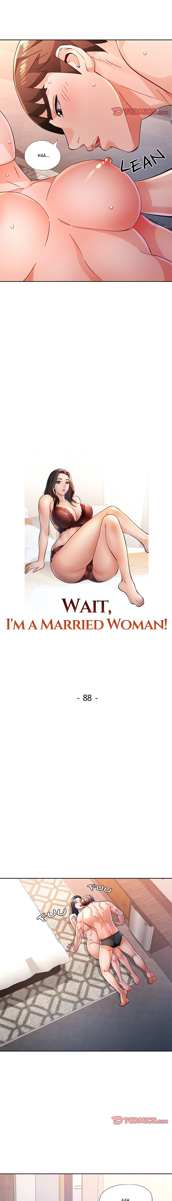 Wait, I’m a Married Woman!