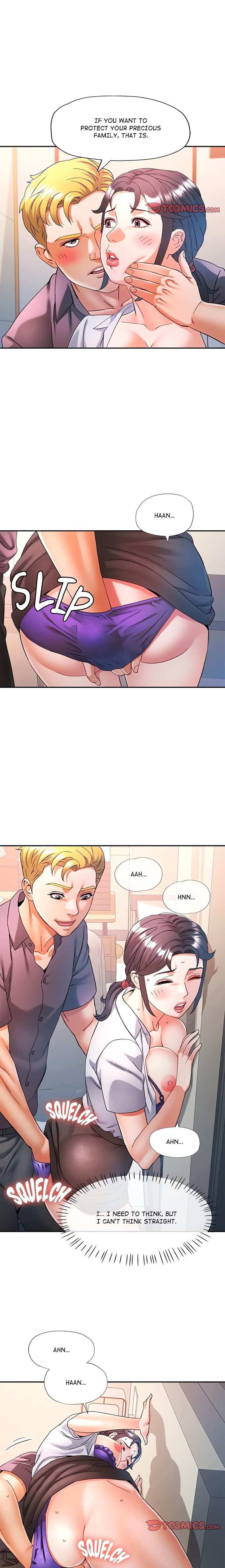 In Her Place