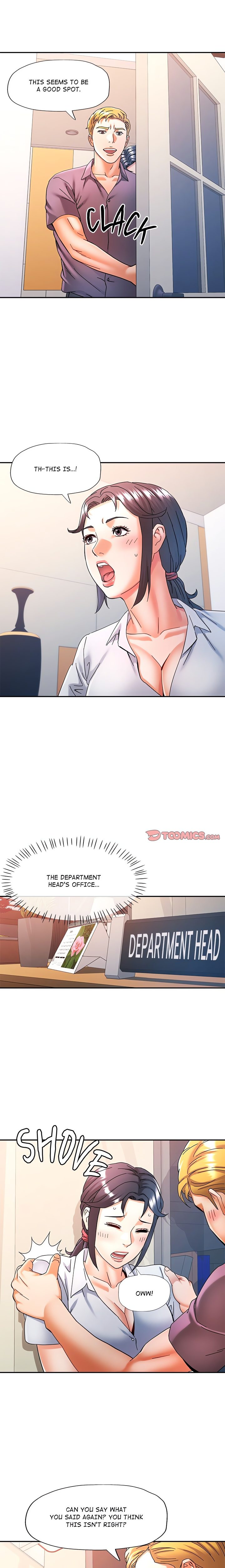 In Her Place