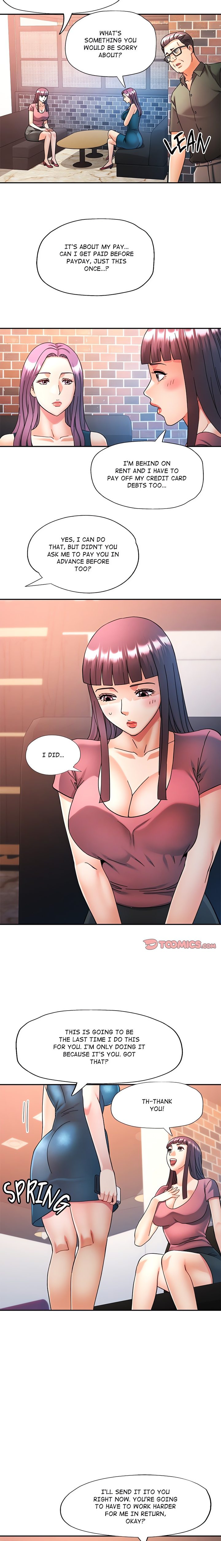 In Her Place