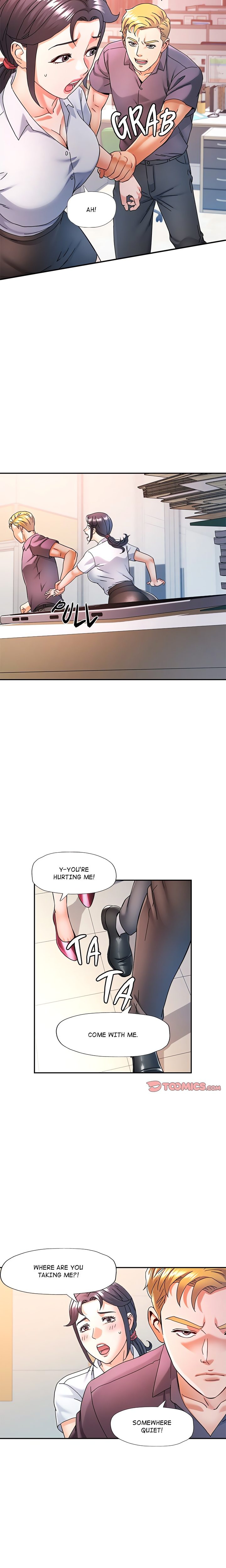 In Her Place