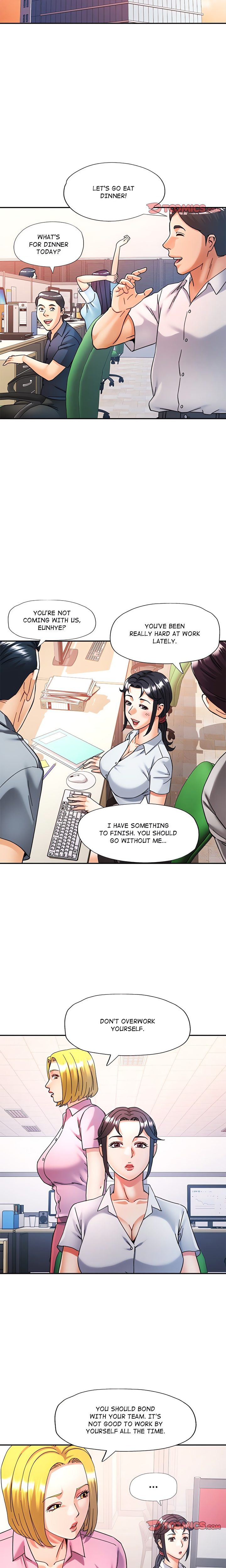 In Her Place
