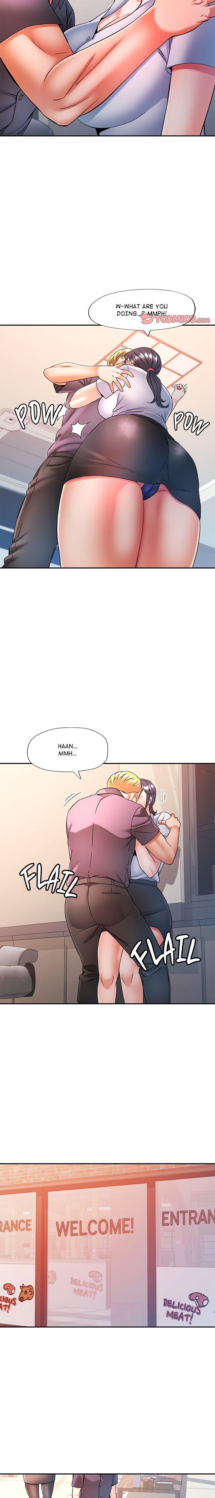 In Her Place