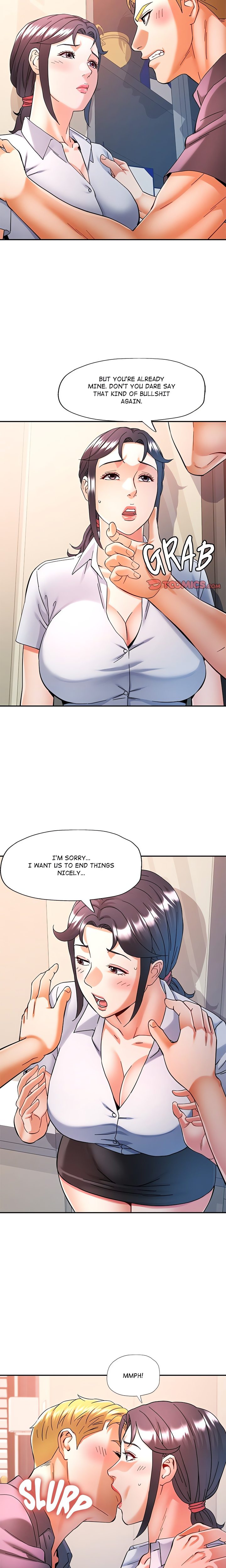 In Her Place