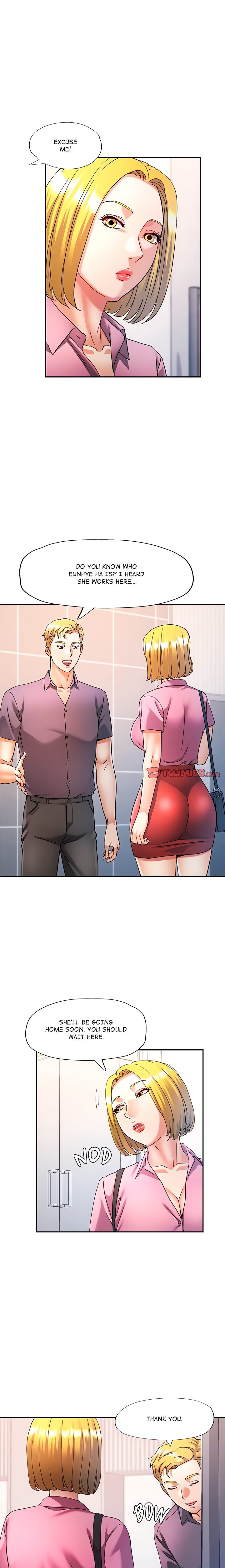 In Her Place