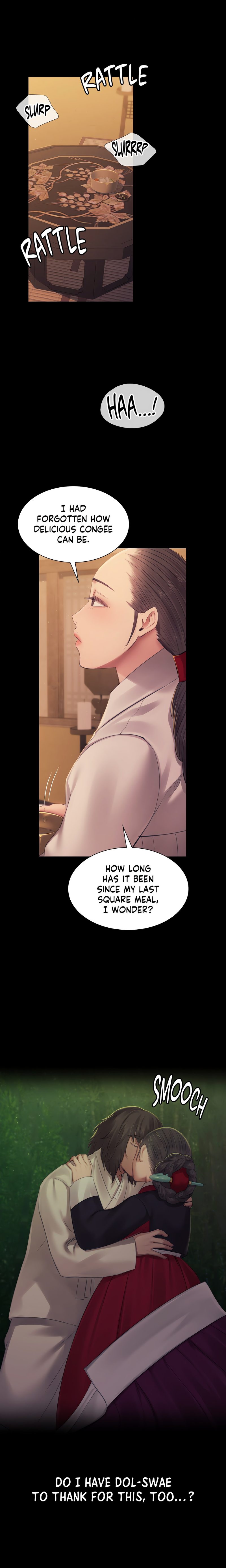 Madam manhwa