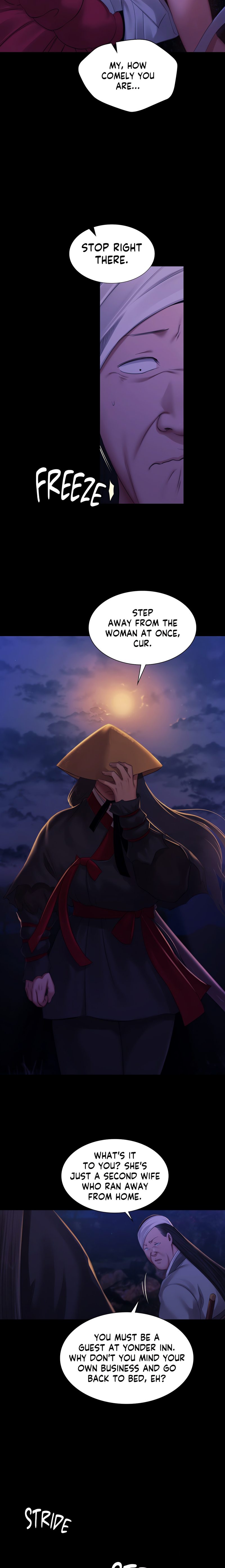 Madam manhwa