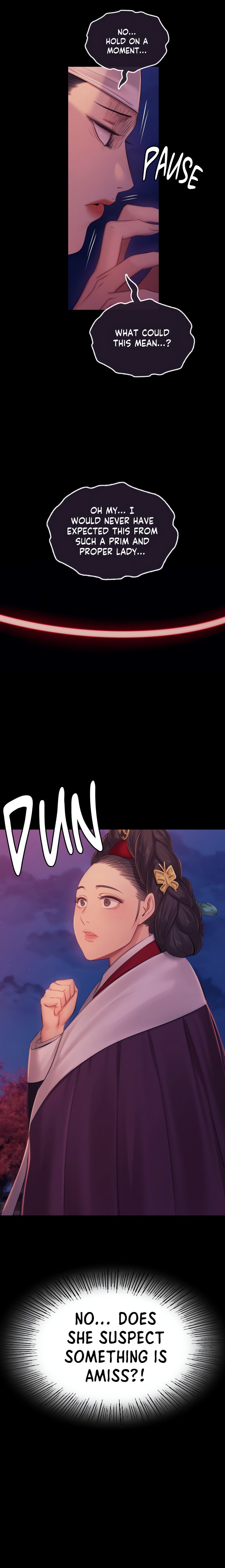 Madam manhwa