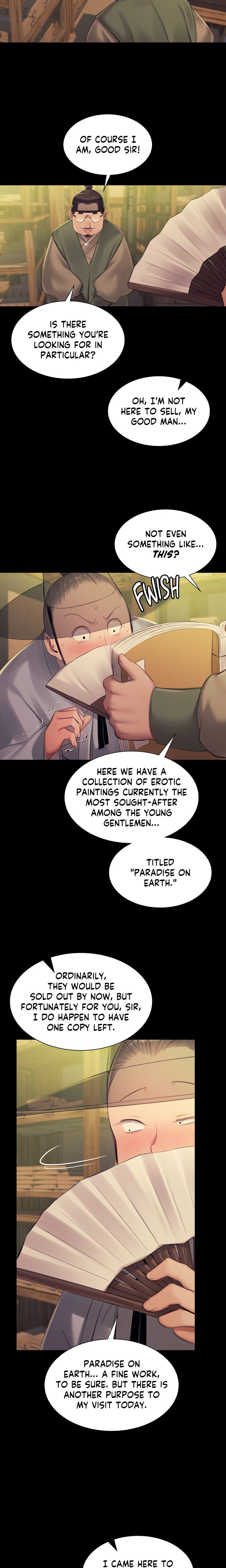 Madam manhwa