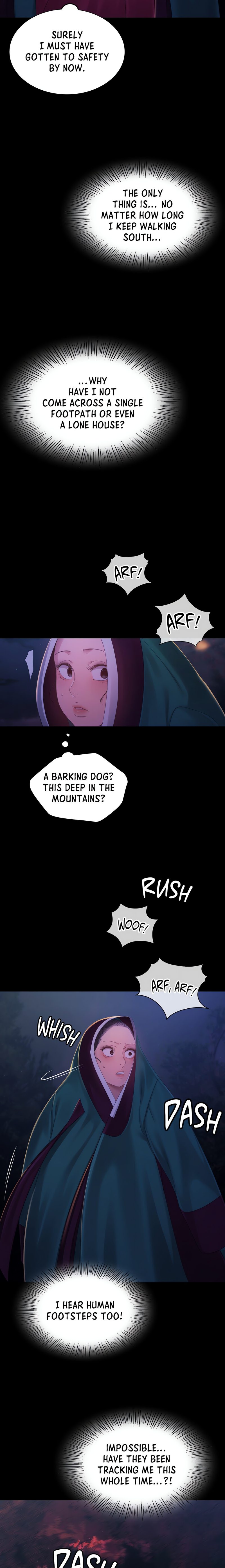 Madam manhwa