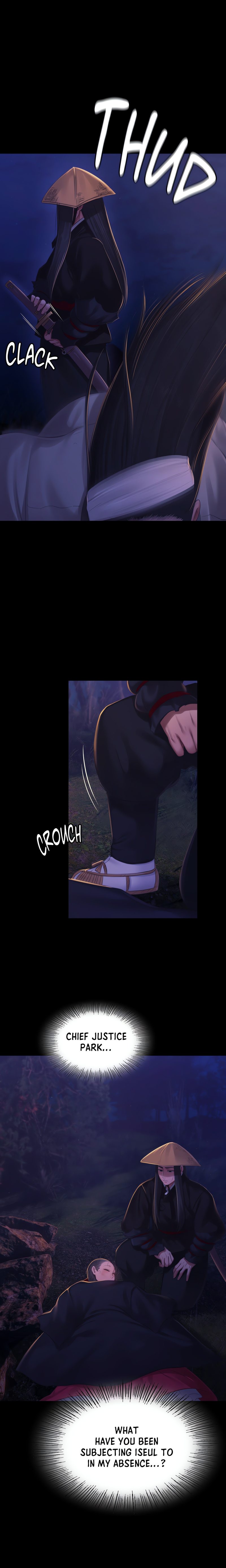 Madam manhwa