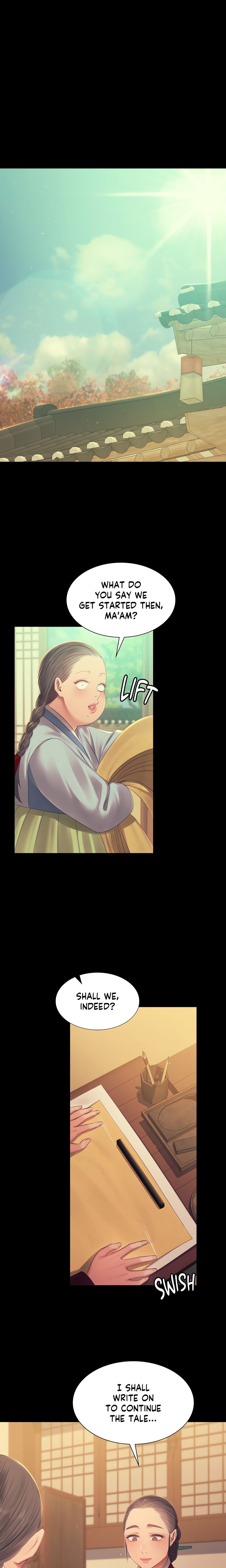 Madam manhwa