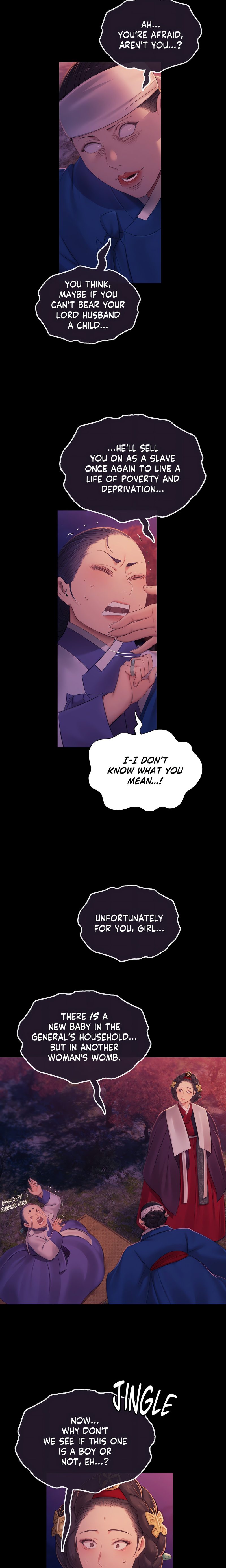 Madam manhwa