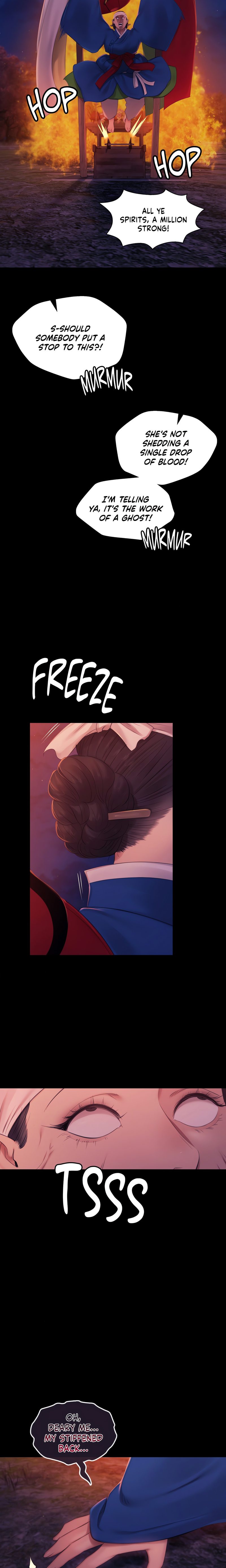 Madam manhwa