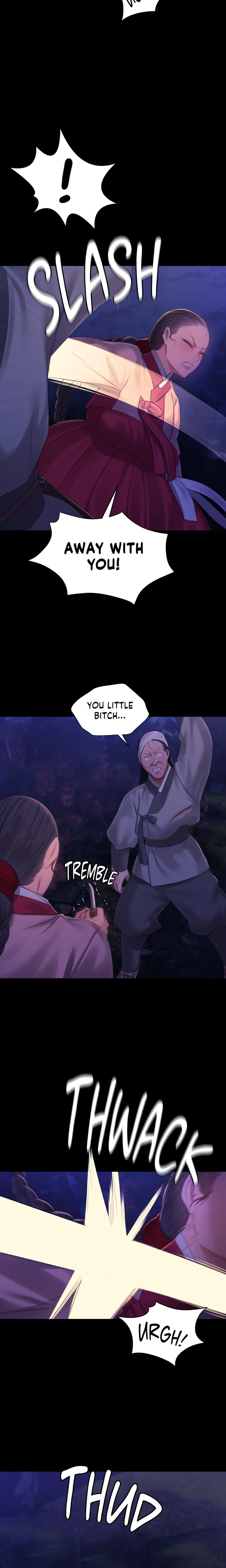 Madam manhwa