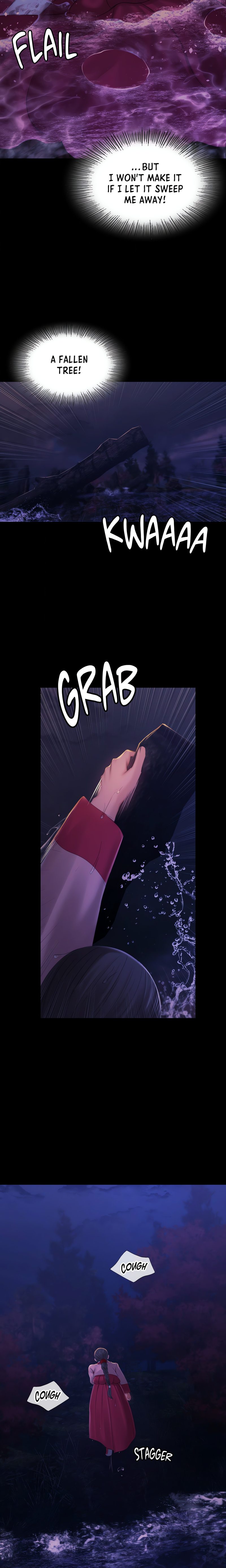 Madam manhwa