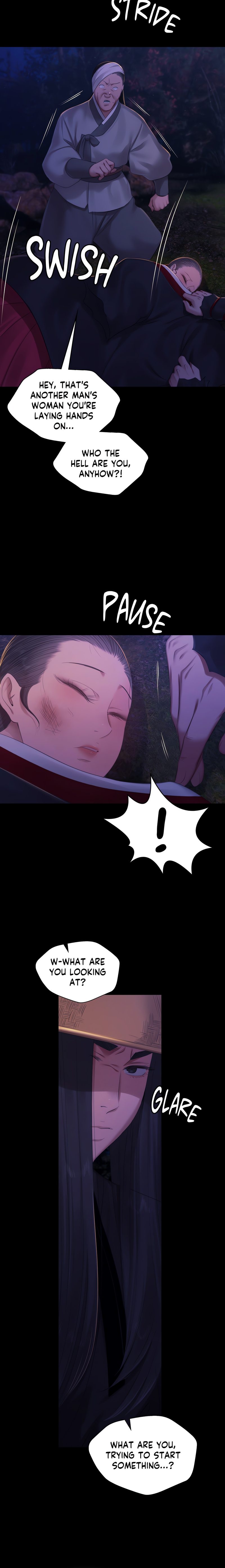 Madam manhwa