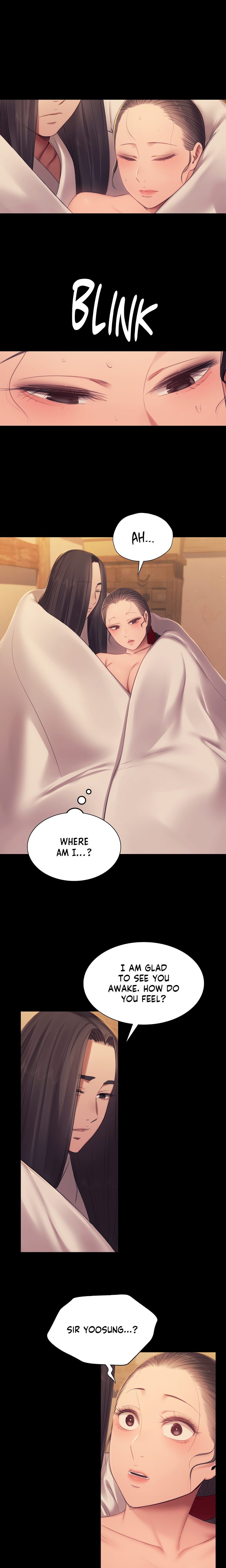 Madam manhwa