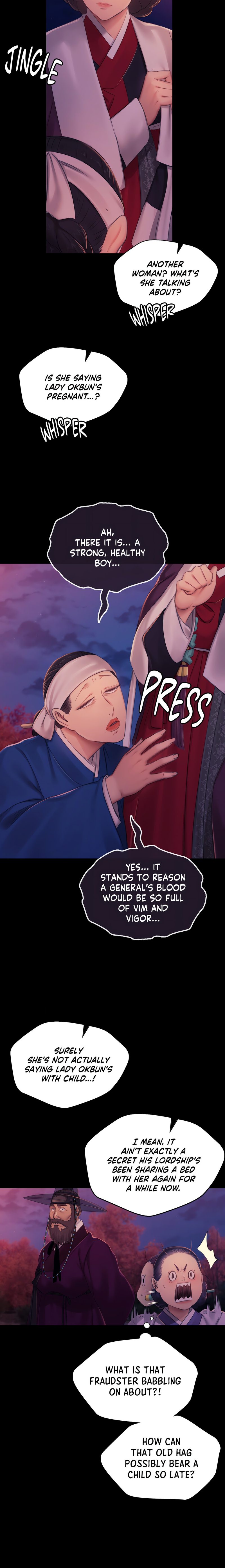 Madam manhwa