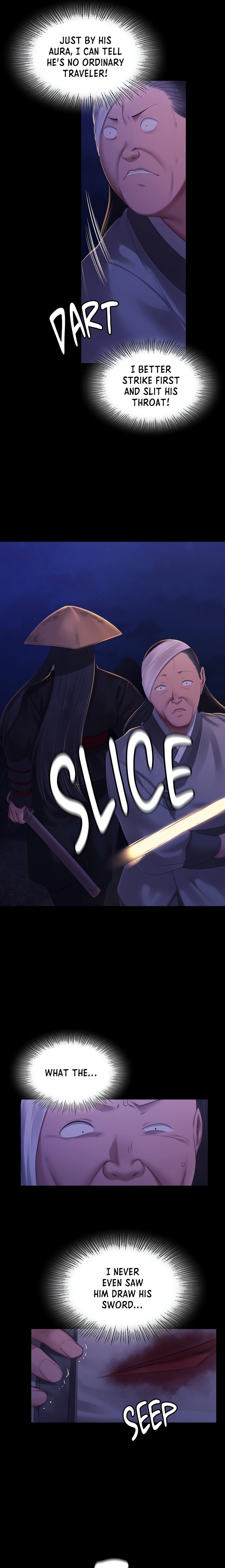 Madam manhwa