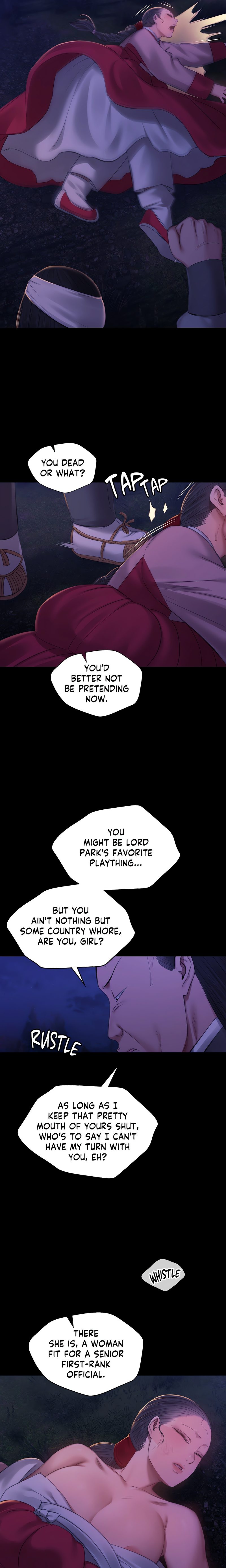 Madam manhwa