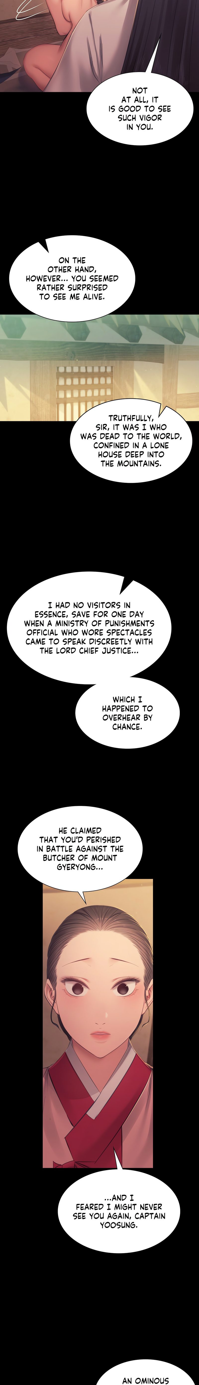 Madam manhwa