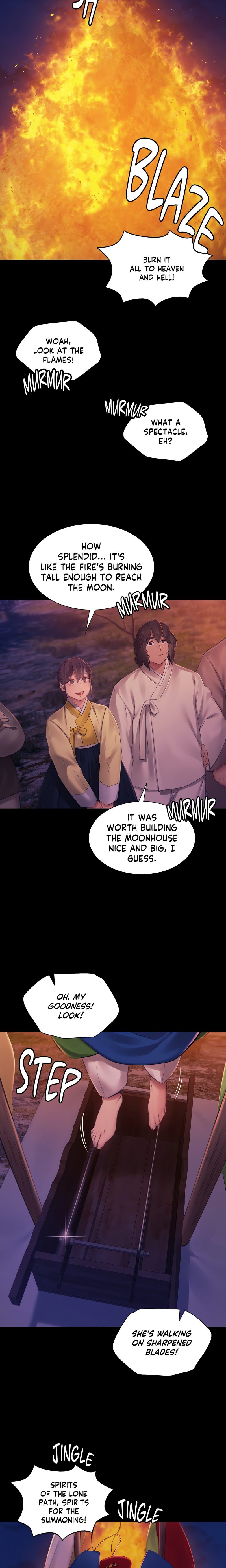Madam manhwa