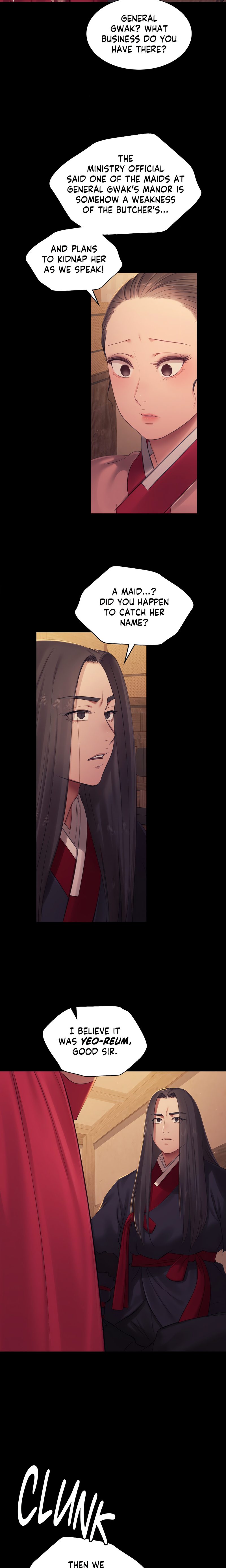 Madam manhwa