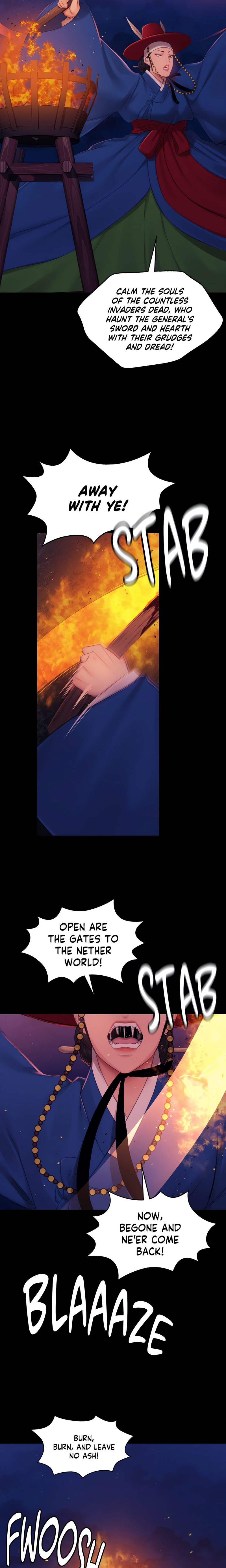 Madam manhwa