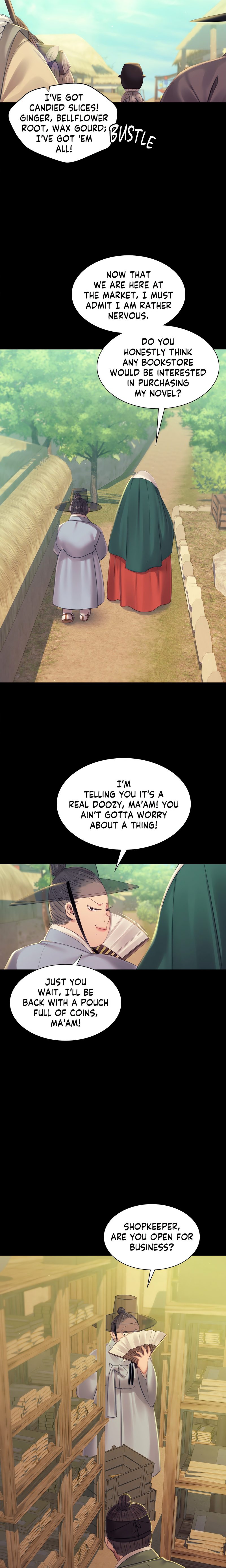 Madam manhwa