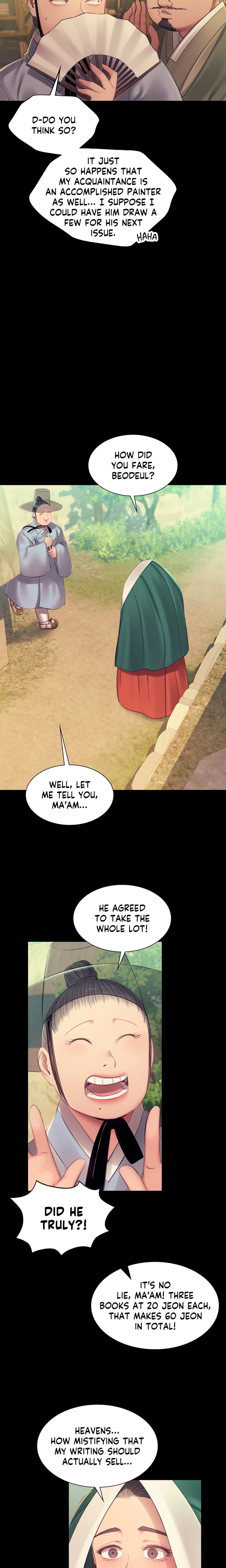 Madam manhwa