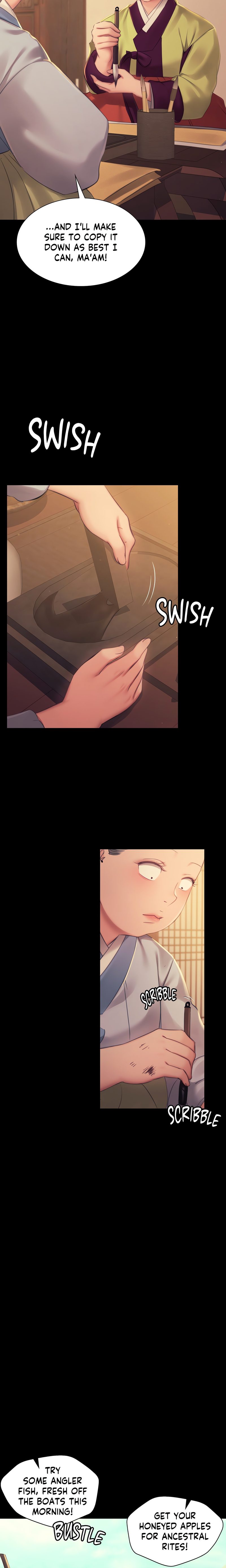 Madam manhwa