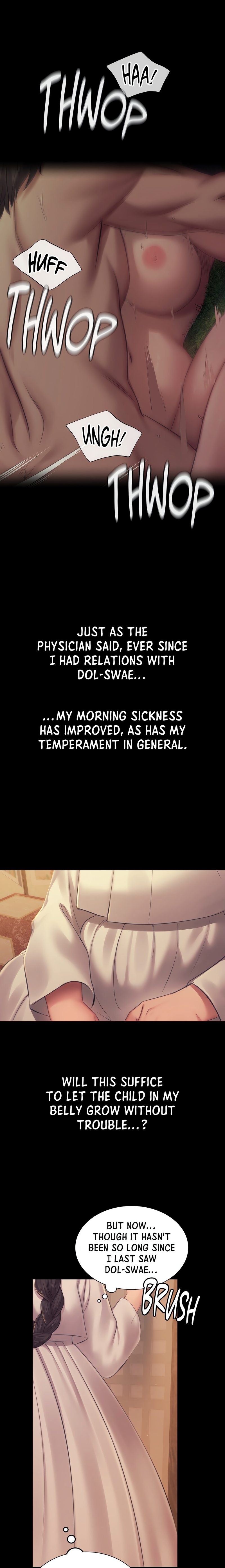 Madam manhwa